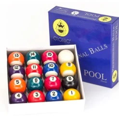 Pool baller 38,0 mm