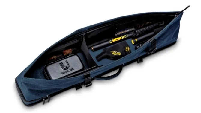Predator Urbain Blue HARD køtaske, 3*5