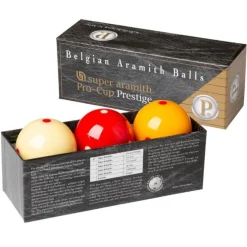Prestige Super Aramith Pro-Cup caramboleballer