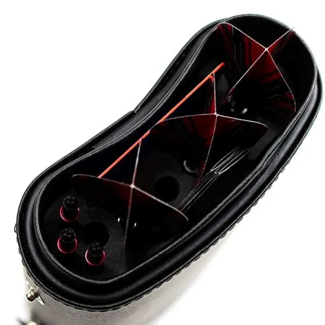 Prima dart etui fra Harrows