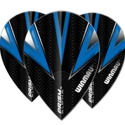 Prism Alpha Black & blue flights fra Winmau