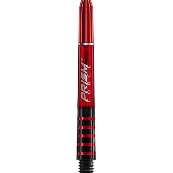 Prism Force Red shafts fra Winmau