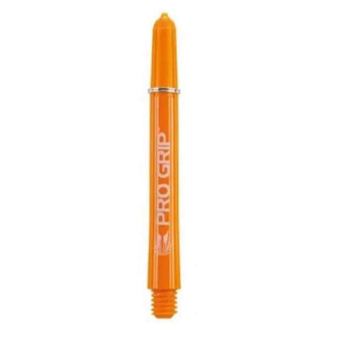 Pro Grip Orange shafts fra Target