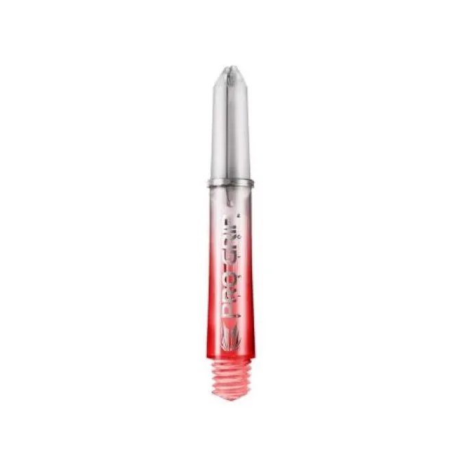 Pro Grip Vision Red shafts fra Target - Short