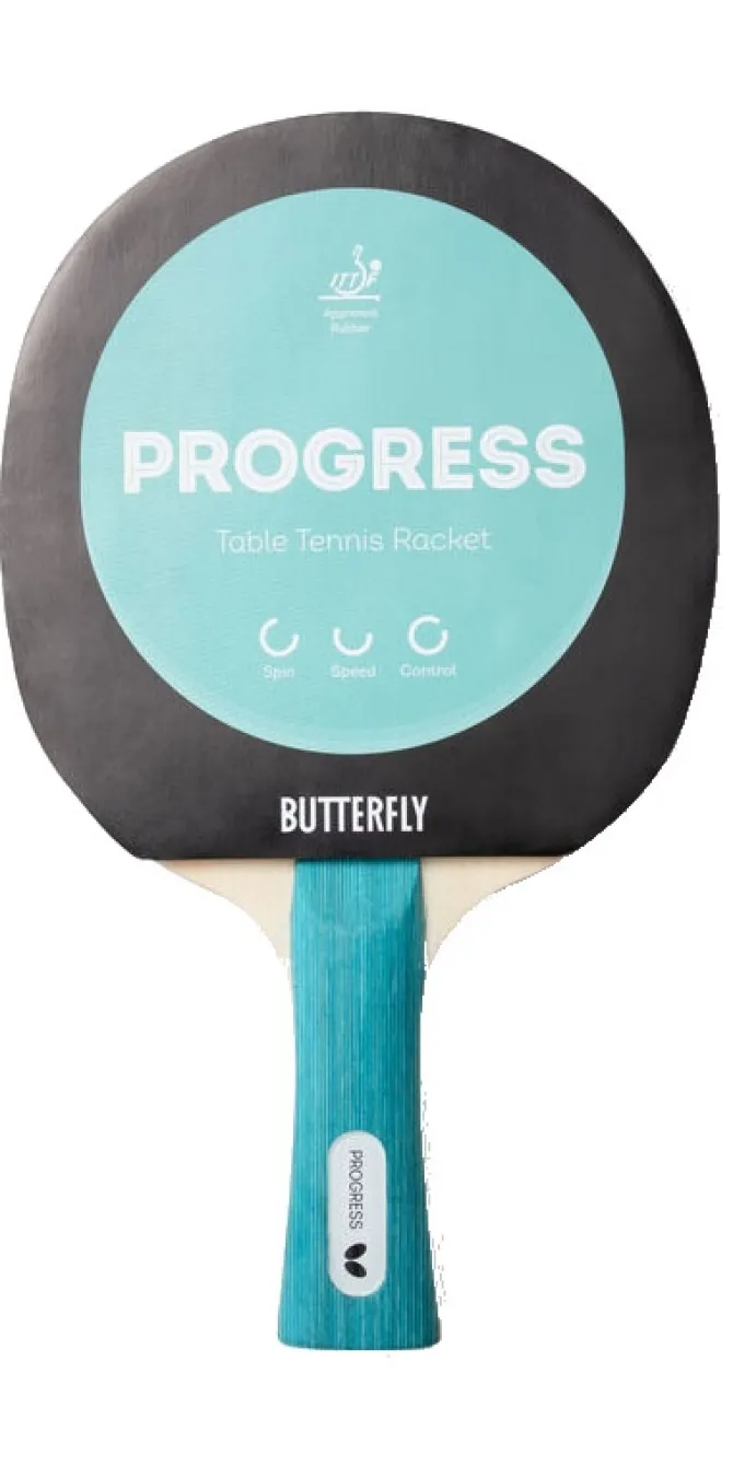 Progress bat fra Butterfly