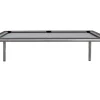 Pronto Ultra poolbord m/ glas dækplader