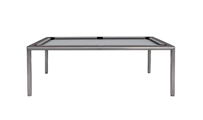 Pronto Ultra poolbord m/ glas dækplader
