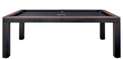 Pronto Vision poolbord m/ glas dækplader