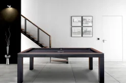 Pronto Vision poolbord m/ glas dækplader