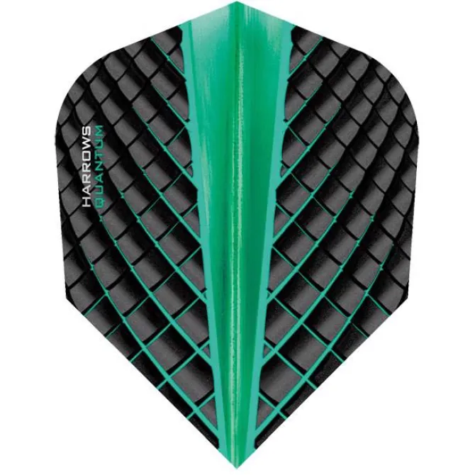 Quantum flights fra Harrows 6810 grøn