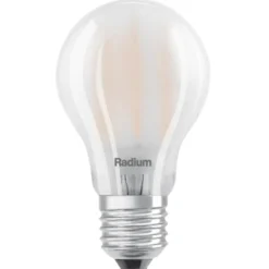 Radium LED pære 7,5W E27