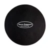 Rafle underlag sort/rød ø19 cm