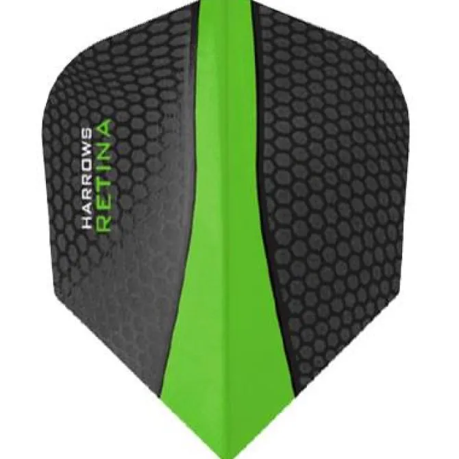 Retina flights Harrows - 5508 grøn
