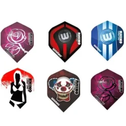 Rhino standard flights fra Winmau