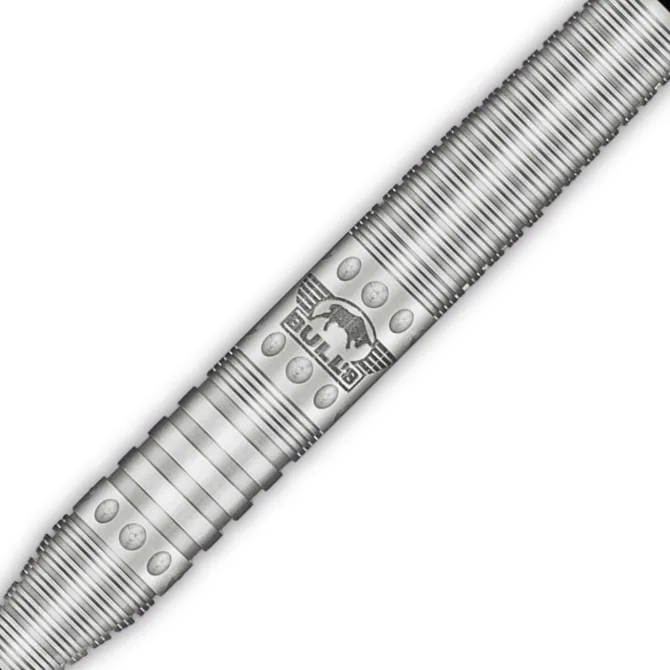 Richard Veenstra 80% NT steeltip dartpile fra Bulls
