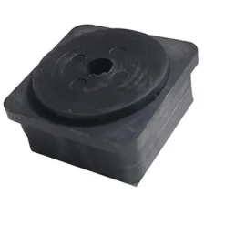 Roberto gummifod 80 x 80 mm