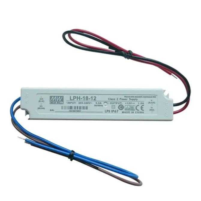 Roberto LED transformer