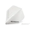 Robson Plus Standard Dimpled White flights