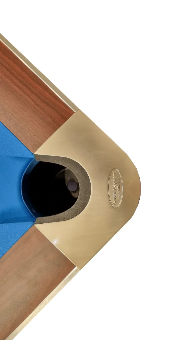 Rosewood Duke poolbillard