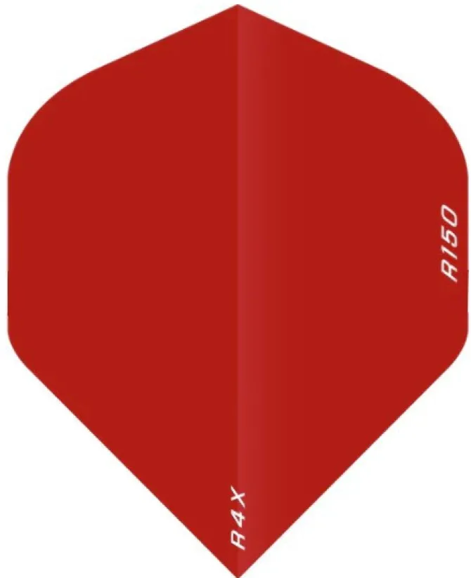 Ruthless RX R4X no. 2 rød flight 150 micron