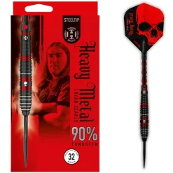Ryan Searle 90% NT steeltip dartpile fra Harrows