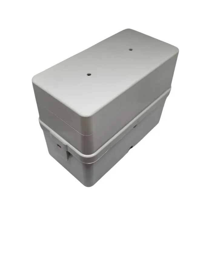 SAM batteribox t/ 2 x 6V batterier 10118