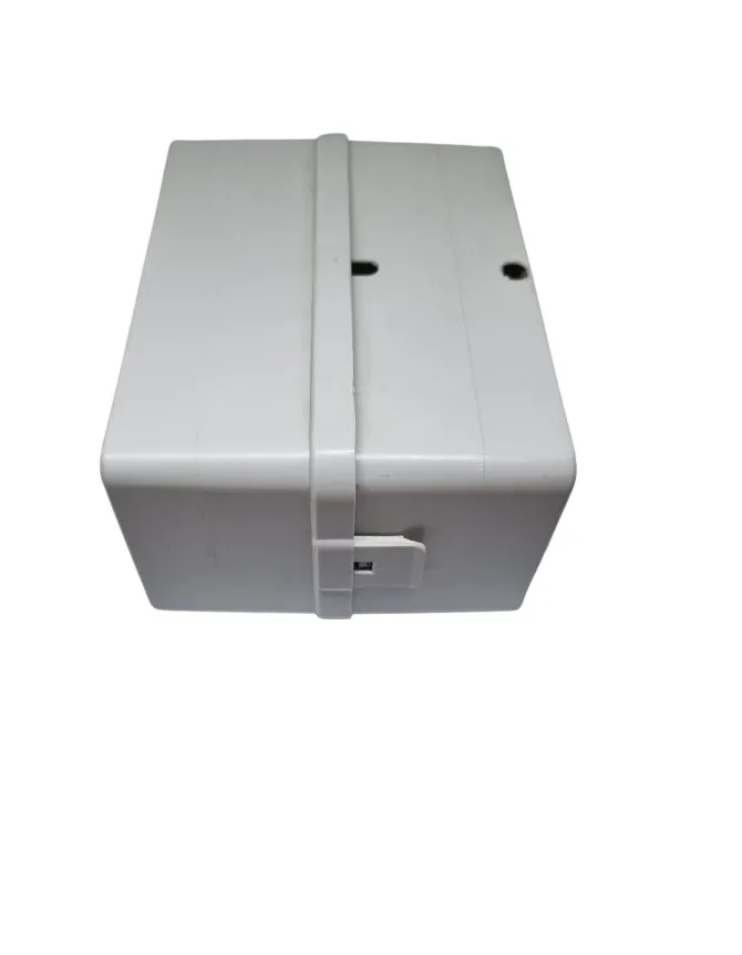 SAM batteribox t/ 2 x 6V batterier 10118
