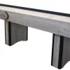 Sardi 12 fods shuffleboard i Iceland grey