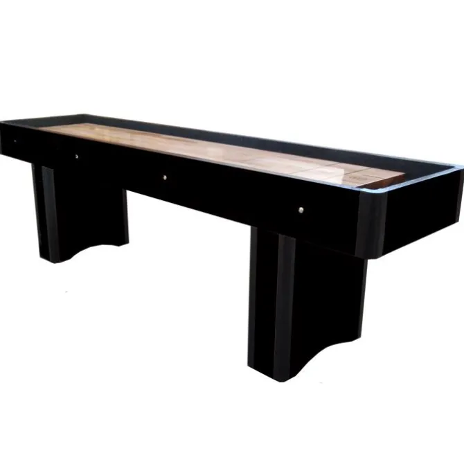 Sardi 9 fods shuffleboard i sort
