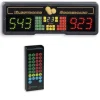 Scoretavle, Play 8 trådløs remote