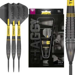 Scott Williams Black 90% NT steeltip fra Target