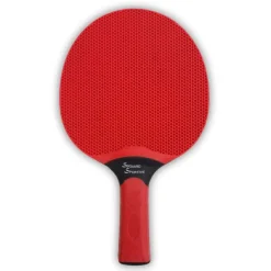 Søgaard Outdoor PLUS bordtennisbat - Rød