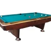 Søgaard PRO poolbillard BRUN