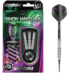 Simon Whitlock Softip 90 % NT fra Winmau 20 gram