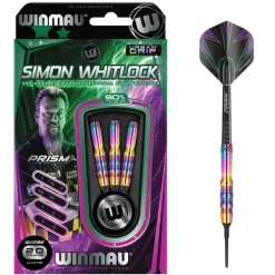 Simon Whitlock Softip 90 % NT 20 gram fra Winmau