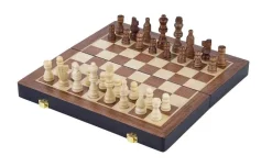 Skak kuffert 38,5 x 38,5 mm m/indlæg