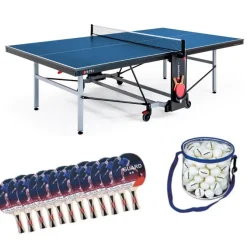 Skole Valuepakke m/ bordtennisbord og tilbehør