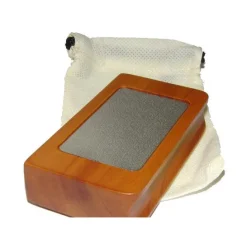 Slibeklods deluxe m/runding