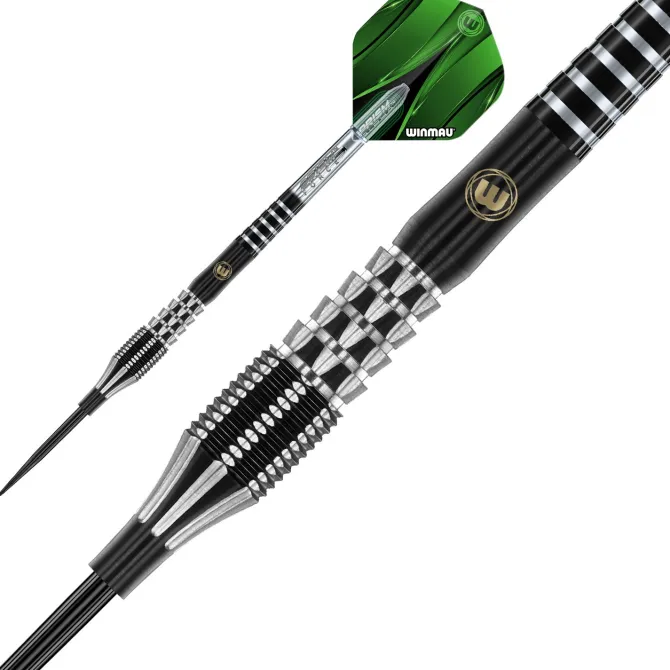 Sniper Special Edition 90 % NT steeltip dartpile fra Winmau