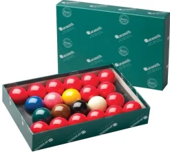 Snooker baller 52,4 mm (STD)