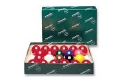 Snooker baller 52,4 mm (STD)