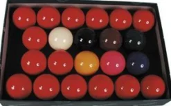 Snookerballer 57,2 mm Aramith