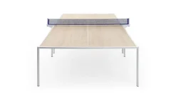 SPIDER - Konferencebord og bordtennisbord i ét fra FAS