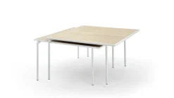 SPIDER - Konferencebord og bordtennisbord i ét fra FAS