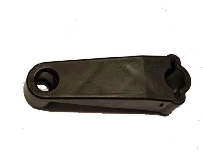 Sponeta plastik arm t/ bordtennisbord