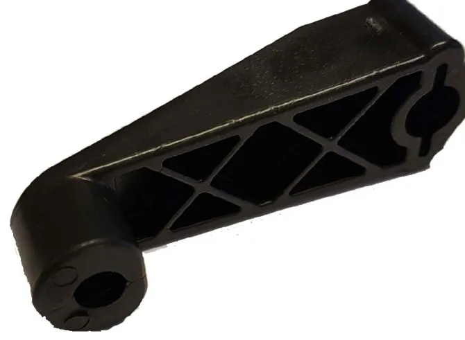Sponeta plastik arm t/ bordtennisbord