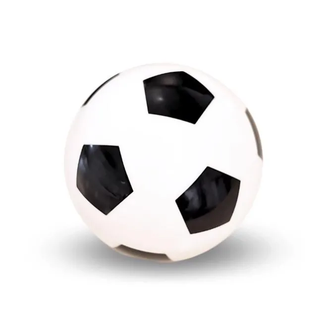 Stødbal med fodbold design, 57,2 mm