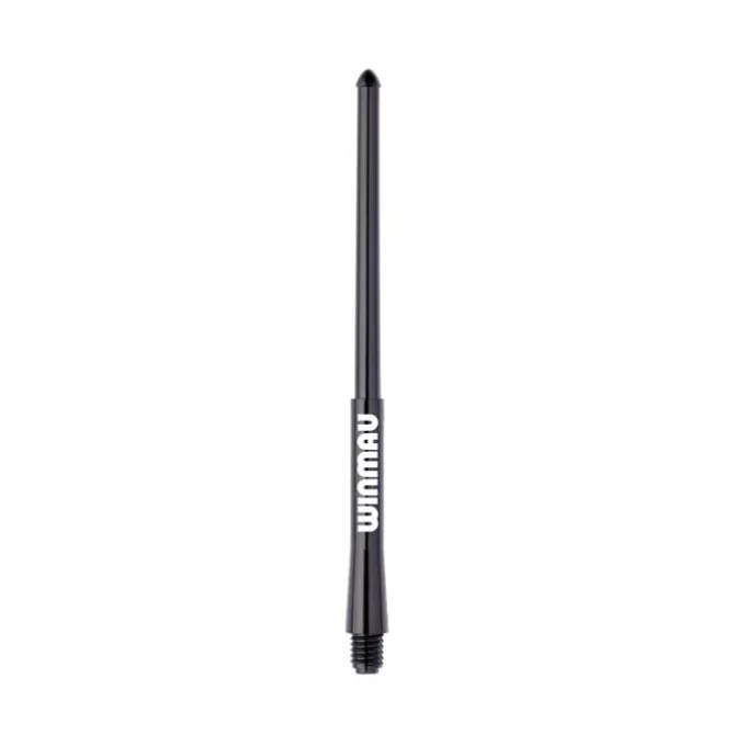 Stealth Shafts medium black fra Winmau