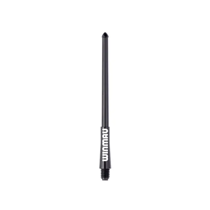 Stealth Shafts short black fra Winmau