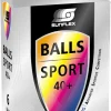 Sunflex Sport bordtennisbolde, 6 stk.